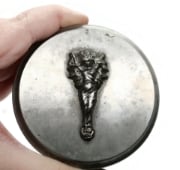 Picture of Impression Die 1893 World's Columbian Exposition Figurine