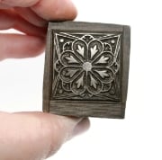 Picture of Impression Die Cathedral Window