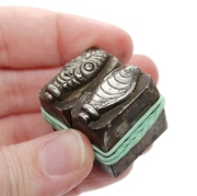 Picture of Impression Die Snake Head Top & Bottom