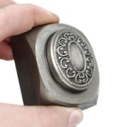 Picture of Impression Die Iron Twists Eli Locket