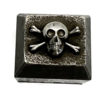 Show details for Impression Die Jolly Roger Picture of Impression Die Jolly Roger