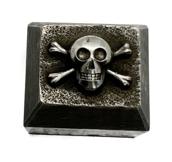 Picture of Impression Die Jolly Roger