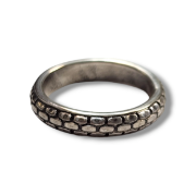 Picture of Impression Die Bicycle Tire Ring