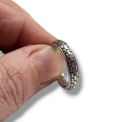 Picture of Impression Die Bicycle Tire Ring