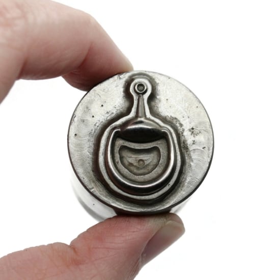 Picture of Impression Die Saddle Drop