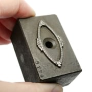 Picture of Impression Die Large Victorian Marquis Bezel