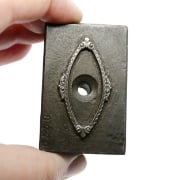 Picture of Impression Die Large Victorian Marquis Bezel