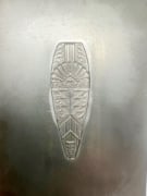 Picture of Impression Die Long Western Pendant