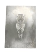 Picture of Impression Die Long Western Pendant