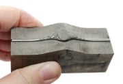 Picture of Impression Die Summer Leaves Humpback Ring