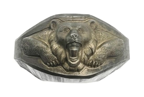 Picture of Impression Die Bear Bracelet