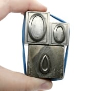 Picture of Impression Die Minimalist Bezels Trio