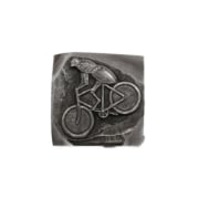 Picture of Impression Die Flea on a Bicycle