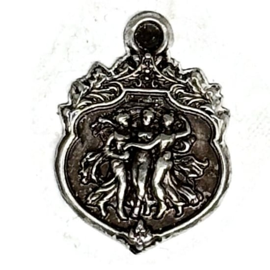 Picture of Sterling Silver Stamping The Three Graces