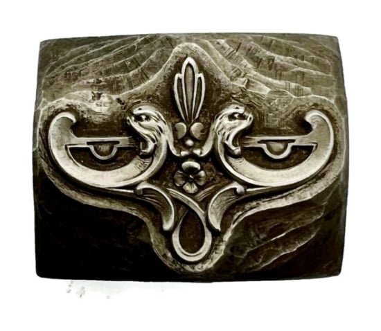 Picture of Impression Die Howling Beasts Pendant