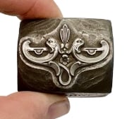 Picture of Impression Die Howling Beasts Pendant