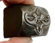 Picture of Impression Die Howling Beasts Pendant