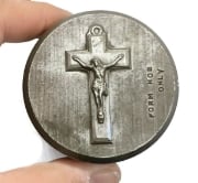 Picture of Impression Die Large INRI Cross Pendant