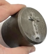 Picture of Impression Die Large INRI Cross Pendant