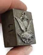 Picture of Impression Die Dove of Peace Pendant