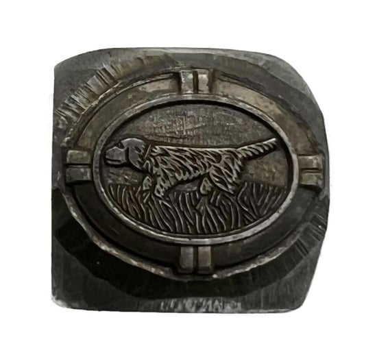 Picture of Impression Die Pointer Dog