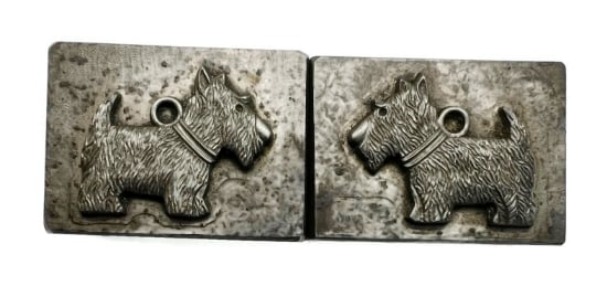 Picture of Impression Die Pair of Scottie's