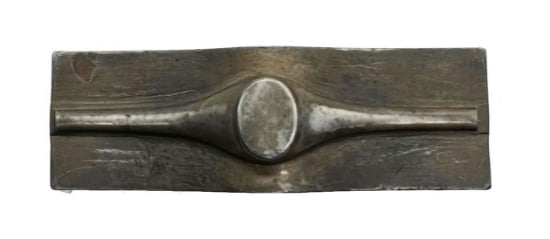 Picture of Impression Die Medium Oval Signet Ring