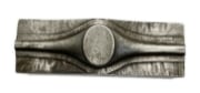 Picture of Impression Die Large Oval Signet Ring