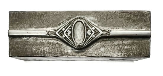 Picture of Impression Die Art Deco Elegance