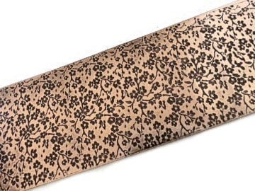 Show details for Pattern Plate RMP421 Sakura Branches Picture of Pattern Plate RMP421 Sakura Branches