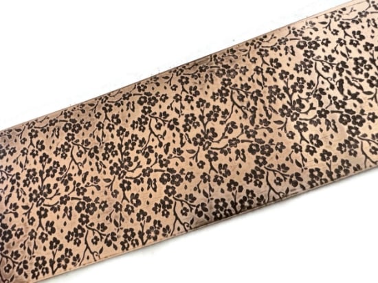 Picture of Pattern Plate RMP421 Sakura Branches