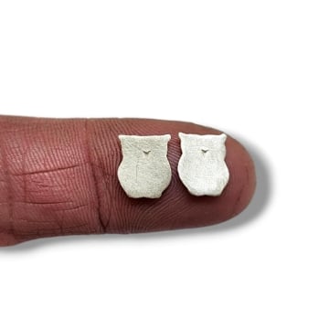 Show details for Pancake Die PD-T141 Mini Owl Pair Picture of Pancake Die PD-T141 Mini Owl Pair