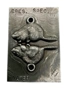 Picture of Impression Die Beaver Beaver