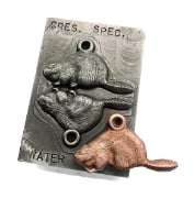 Picture of Impression Die Beaver Beaver
