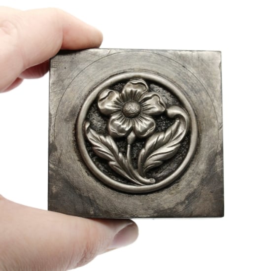 Picture of Impression Die The Great Flower