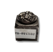 Picture of Impression Die Leafy Bead