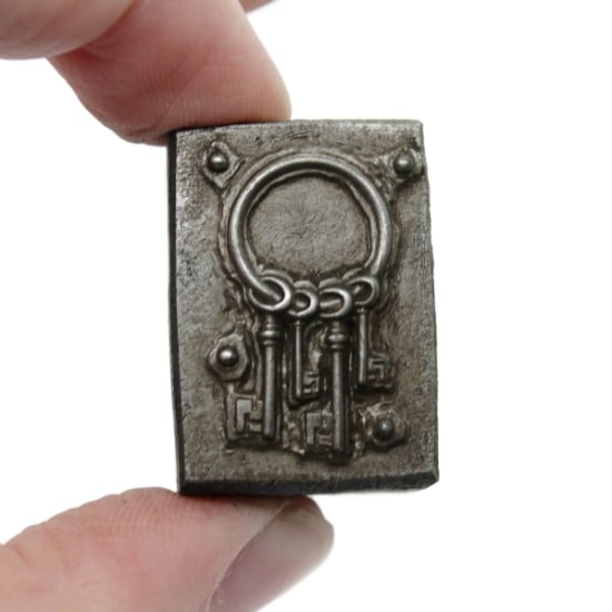 Picture of Impression Die The Keys