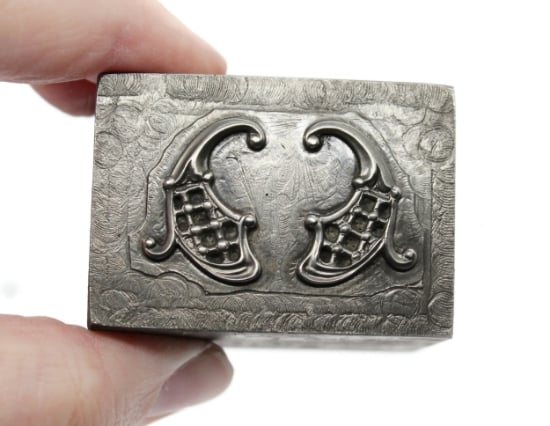 Picture of Impression Die Netting Components