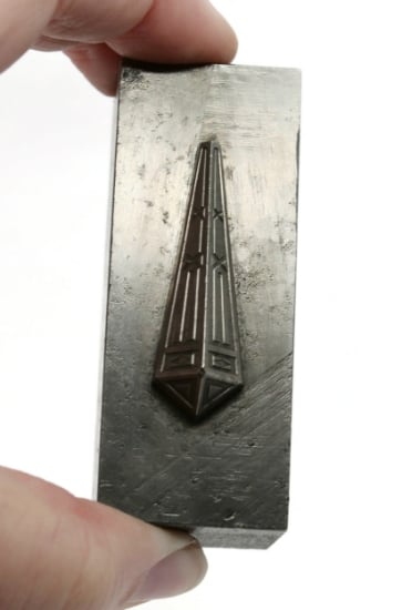 Picture of Impression Die Dwarven Drop