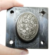 Picture of Impression Die Ragged Poppy Eli Locket