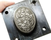 Picture of Impression Die Ragged Poppy Eli Locket