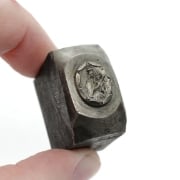 Picture of Impression Die Imperial Madonna and Child Charm