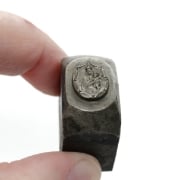 Picture of Impression Die Imperial Madonna and Child Charm