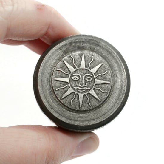 Picture of Impression Die Sun Face