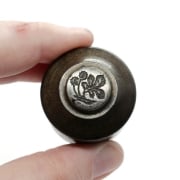 Picture of Impression Die Thistle Button