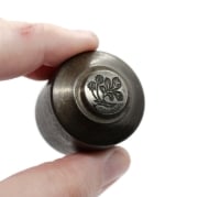 Picture of Impression Die Thistle Button