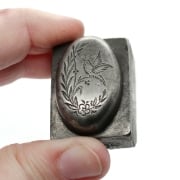 Picture of Impression Die Foraging Swift Locket