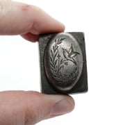 Picture of Impression Die Foraging Swift Locket