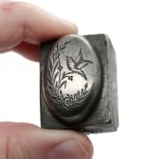 Picture of Impression Die Foraging Swift Locket
