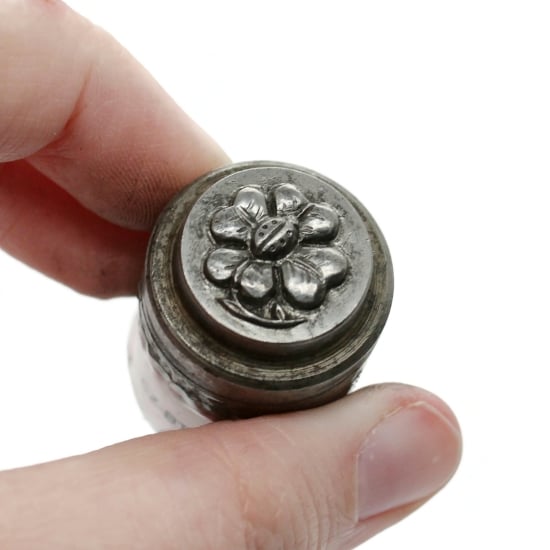Picture of Impression Die The Ladybug's Clover